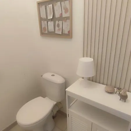 L'alcove דירה דיז'ון