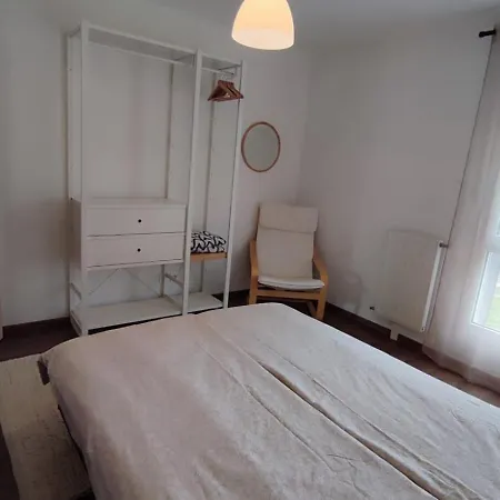 דירה L'alcove דיז'ון