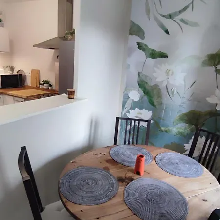 L'alcove דיז'ון