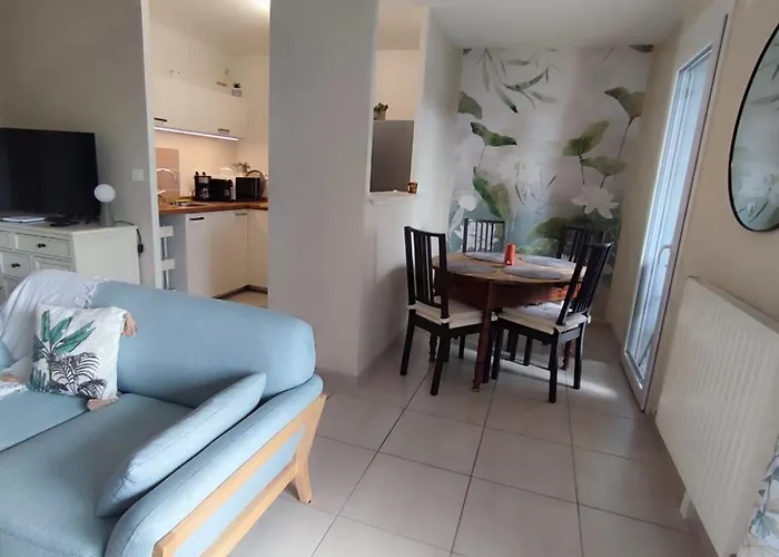 Apartmán L'alcove *