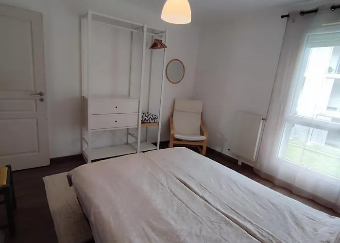 Apartmán L'alcove Dijon