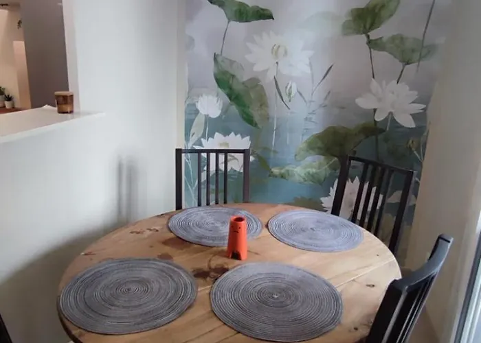 L'alcove דירה דיז'ון