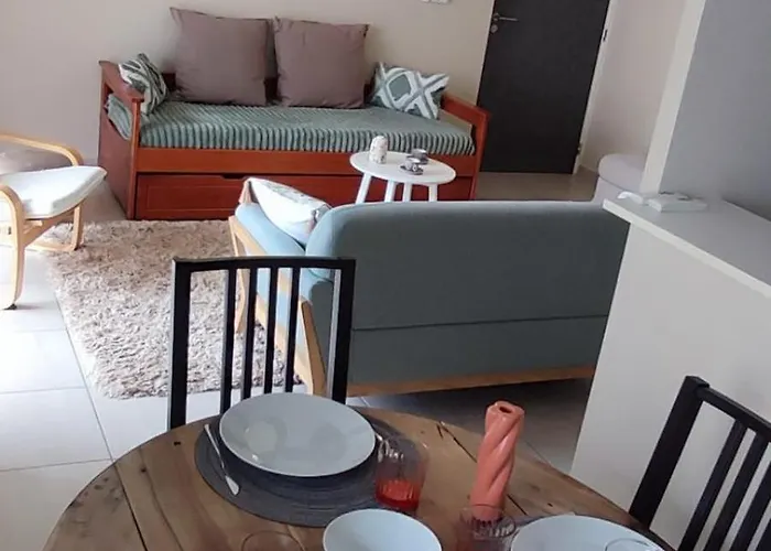 Apartmán L'alcove *