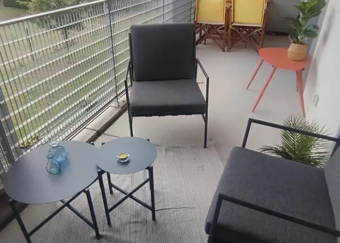 L'alcove * דיז'ון