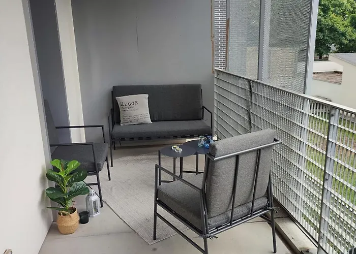 Apartmán L'alcove *