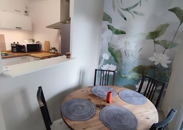 L'alcove Ντιζόν