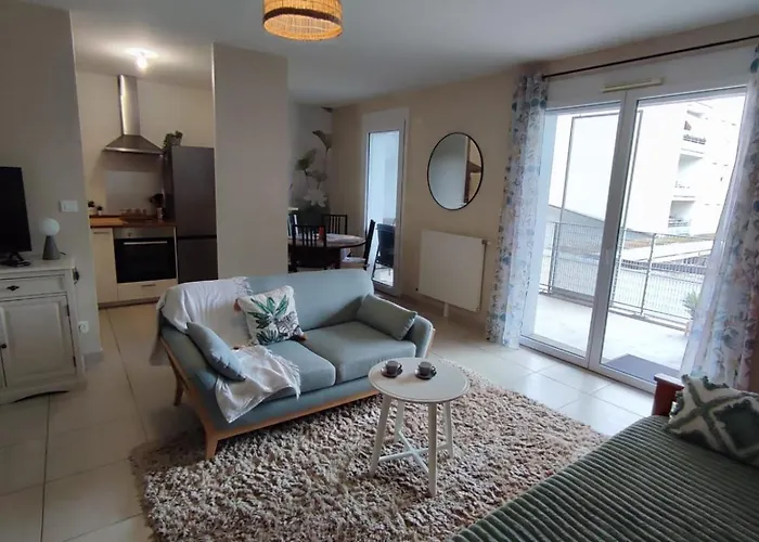 L'alcove Apartmán *