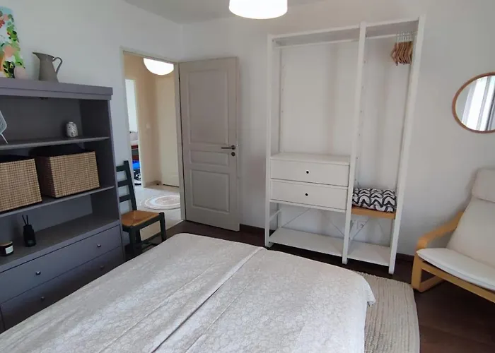 L'alcove Apartmán Dijon