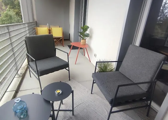 Apartmán L'alcove Dijon