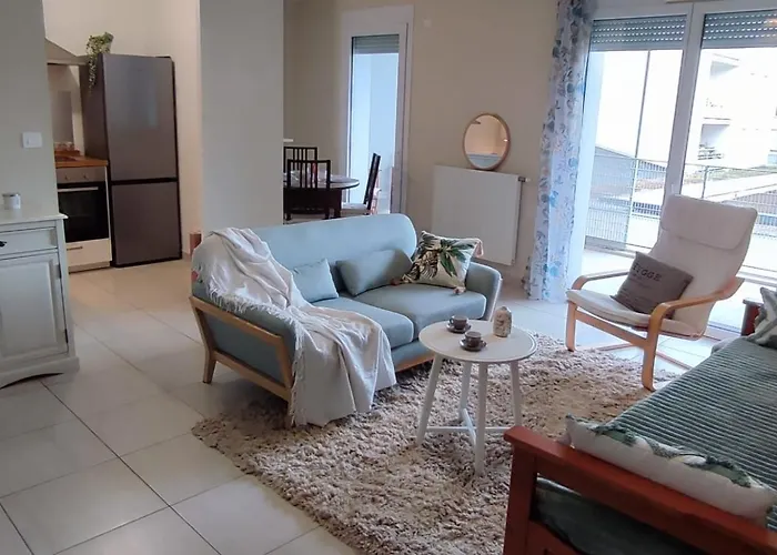 L'alcove Apartmán *